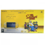 Simpsons PlayStation Portable - SLIM - Custom firmware 4.x (liten bild)