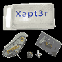 Xapt3r - Lödfri adapter till Xecuter 3, Xecuter 2 lite m.fl (liten bild)