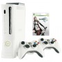 Xbox 360 Super Elite 250GB IXTREME LT+ samt Final Fantasy XIII + två handkontroller (liten bild)