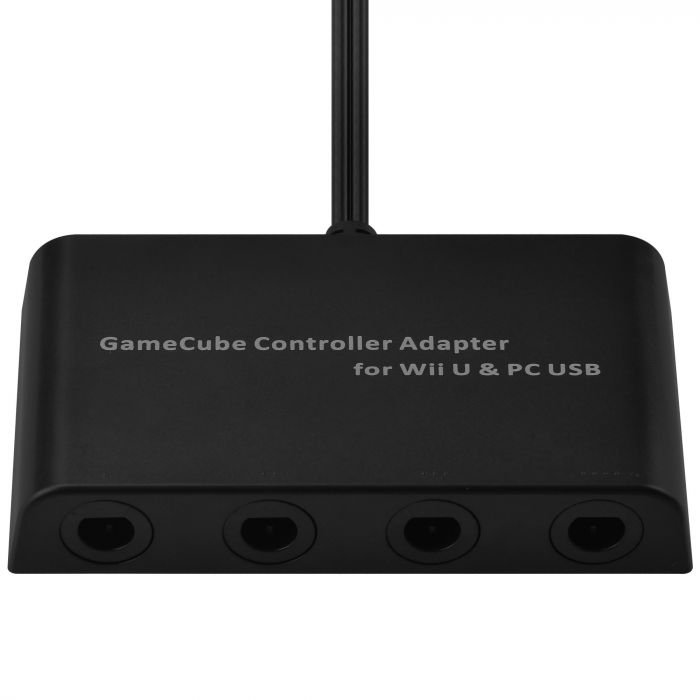 Gamecube Adapter For Wii U Switch