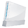 Wii modifierat med WiiKey 1 - Vit (liten bild)